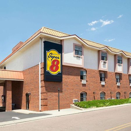 Super 8 By Wyndham Colorado Springs/Afa Area Hotel Kültér fotó