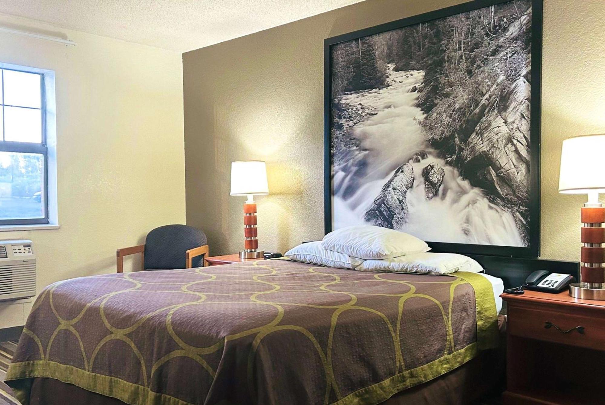Super 8 By Wyndham Colorado Springs/Afa Area Hotel Kültér fotó
